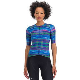 Sportful Glitch Sweatshirt Blå M (Women's)