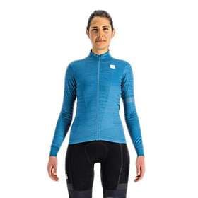Sportful Supergiara Thermal Long Sleeve Jersey (Women's)
