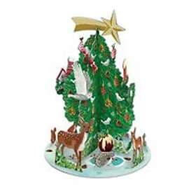 Heart of the Forest 3D Advent Calendar