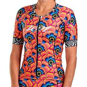 Zoot Ltd Tri Aero Short Sleeve Jersey (Women's)