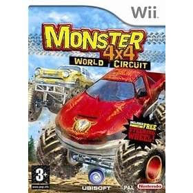 Monster 4X4: World Circuit (Wii)