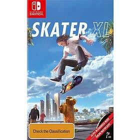 Skater XL (Switch)