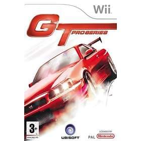GT Pro Series (Wii)