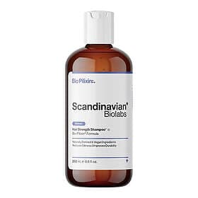 Strength Scandinavian Biolabs Hair Shampoo (Women) 250ml