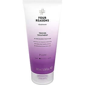 Plum Color Mask Toning Treatment 200ml