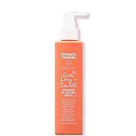 Umberto Giannini Grow Long Smooth Wonder Blow Dry Spray 175ml