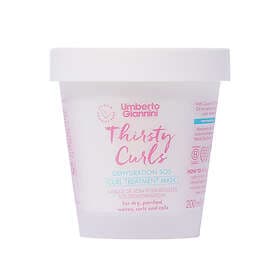 Umberto Giannini Thirsty Curls Treatment Mask 200ml