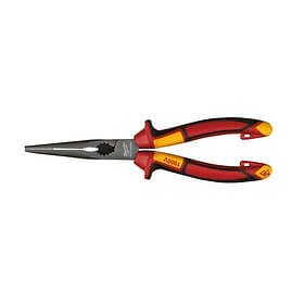 Milwaukee 4932471377 Needle Nose Pliers VDE 205mm