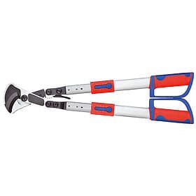 Knipex 560mm Cable Shear with Ratchet Function
