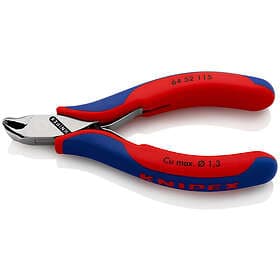 Knipex 64 52 115 End Nipper 115mm