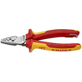 Knipex 97 78 180 T Crimping Pliers