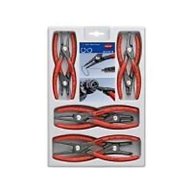 Knipex 00 20 04 SB Circlip Plier Set