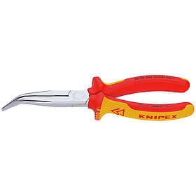 Knipex 2626 200 Flat Nose Pliers