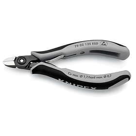 Knipex Sidavbitare 125mm 7902 ESD