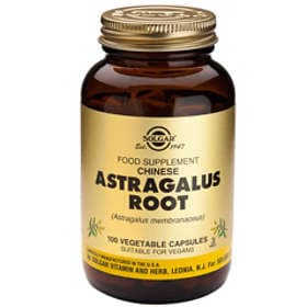 Solgar Astragalus Root 100 Capsules