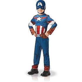 Captain America Costume (Medium)
