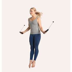 Swedish Posture Jump digitalt hopprep