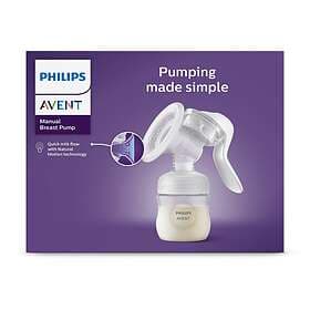 Philips Avent Natural Motion Single Manual Breast Pump