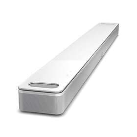 Bose Smart Ultra 5,1.2 Soundbar with Dolby Atmos & White Black Alexa - 700