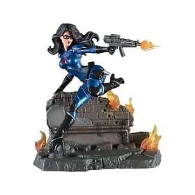 G.I. Joe Gallery PVC Statue Baroness SDCC 2023 Exclusive 25 cm