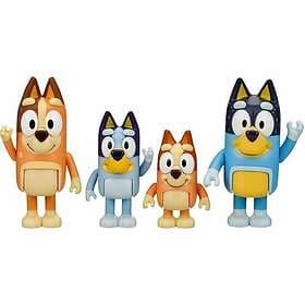 Bluey & Family Figure Pack