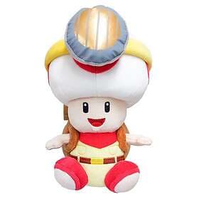 Super Mario- Captain Toad