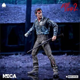 Evil Dead 2 Ash Ultimate figure 18cm