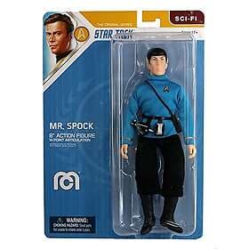 Star Trek Action Figure Spock 55th Anniversary 20 cm