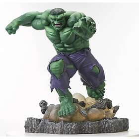 Marvel Comic Gallery Deluxe PVC Statue Hulk (Immortal) 29 cm