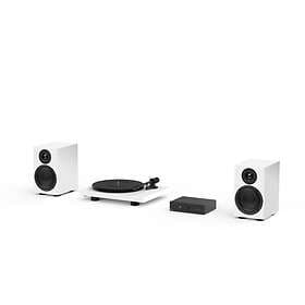 Pro-Ject Colourful Audio System Satin White