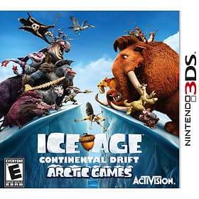 Ice Age: Continental Drift (3DS)