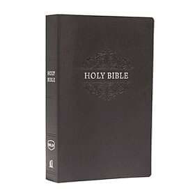 Zondervan: NKJV, Holy Bible, Soft Touch Edition, Leathersoft, Black, Comfort Pri