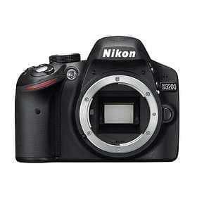 Nikon D3200