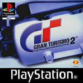 Gran Turismo 2 (PS1)