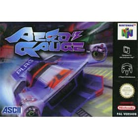 Aero Gauge (N64)