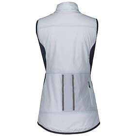 Scott Trail Storm Alpha Vest Vit XL Women's