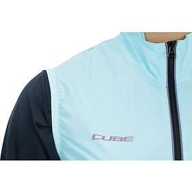 Cube Atx Cmpt Vest Blå 2XL Women's