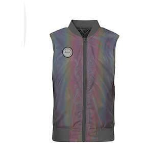 Cube Safety Wind Vest Lila M Man