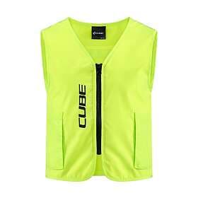Cube Safety Rookie Cmpt Vest Gul S Women's