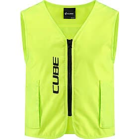 Cube Safety Rookie Cmpt Vest Gul M Women's