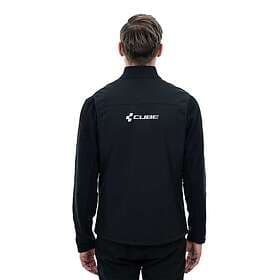 Cube Work Softshell Vest Svart 2XL Man