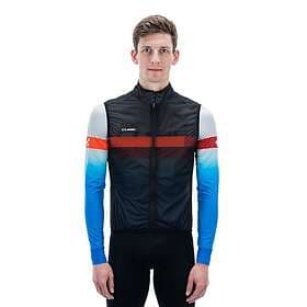 Cube Teamline Wind Vest Svart XL Man