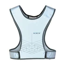 Wowow Nova Vest Silver XL