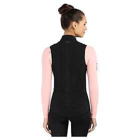 Siroko Srx Ultra Warm Vest Svart 2XL Women's