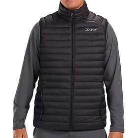 Zoot Ultra Puff Vest Svart S Man