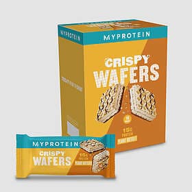Myprotein Crispy Protein Wafer 42g 10st