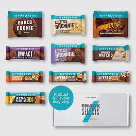 Myprotein Protein Snack Box