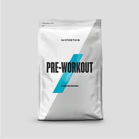 Myprotein Pre-Workout Blend 250g Blå Hallon