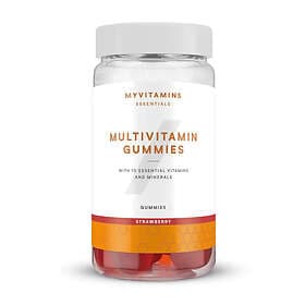 Myvitamins Multivitamin Gummies 30gummies Strawberry