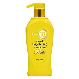 It's A 10 Miracle Brightening Shampoo for Blondes 295ml